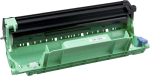 Tambor Brother negro D1050