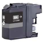 Cartucho de Tinta Brother negro 123BK
