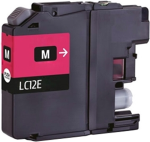 Cartucho de Tinta Brother magenta 12M