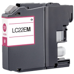 Cartucho de Tinta Brother magenta 22EM