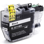 Cartucho de Tinta Brother negro 3211BK