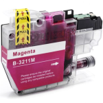 Cartucho de Tinta Brother magenta 3211M