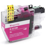 Cartucho de Tinta Brother magenta 3219XLM