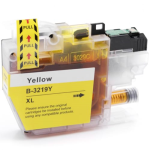 Cartucho de Tinta Brother amarillo 3219XLY