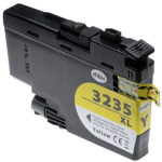 Cartucho de Tinta Brother amarillo 3235XLY