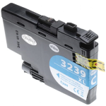 Cartucho de Tinta Brother cian 3239XLC