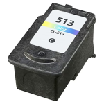 Cartucho de Tinta Canon 3 colores 513 - C511