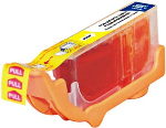 Cartucho de Tinta Canon amarillo 521Y