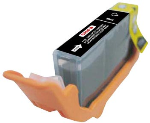Cartucho de Tinta Canon negro 526BK