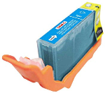 Cartucho de Tinta Canon cian 526C