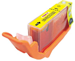 Cartucho de Tinta Canon amarillo 526Y