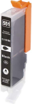 Cartucho de Tinta Canon negro 551XLBK - C551BK