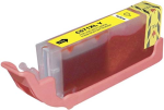 Cartucho de Tinta Canon amarillo 571XLY