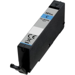 Cartucho de Tinta Canon cian 581XXLC - C581XLC - C581C