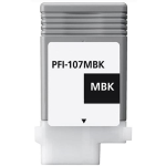 Cartucho de Tinta Canon matte negro 107MBK