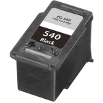 Cartucho de Tinta Canon negro 540XL - C540