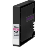 Cartucho de Tinta Canon magenta 2500XLM
