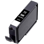 Cartucho de Tinta Canon matte negro 72MBK