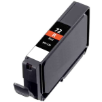 Cartucho de Tinta Canon rojo 72LR