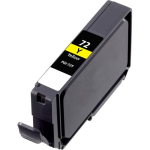 Cartucho de Tinta Canon amarillo 72LY