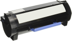 Tóner Dell negro 2360