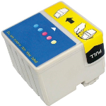Cartucho de Tinta EPSON c/m/a/pc/pm 53