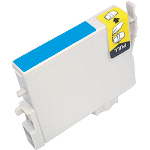 Cartucho de Tinta EPSON cian 592