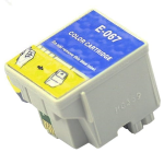 Cartucho de Tinta EPSON 3 colores 67