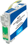Cartucho de Tinta EPSON cian 872