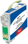 Cartucho de Tinta EPSON rojo 877