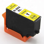Cartucho de Tinta EPSON amarillo 202XLY