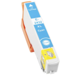 Cartucho de Tinta EPSON cian 2432 - E2422