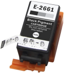 Cartucho de Tinta EPSON negro 266