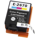 Cartucho de Tinta EPSON 3 colores 267