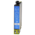 Cartucho de Tinta EPSON cian 2712 - E2702