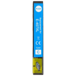Cartucho de Tinta EPSON cian 407XLC