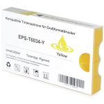 Cartucho de Tinta EPSON amarillo 6034