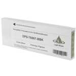 Cartucho de Tinta EPSON gris 6067