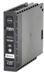 Cartucho de Tinta EPSON negro 7551XL