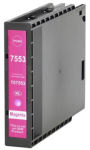 Cartucho de Tinta EPSON magenta 7553XL
