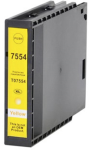 Cartucho de Tinta EPSON amarillo 7554XL