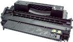 Tóner HP negro 10A