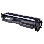Tóner HP negro 17A - C047