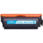Tóner HP cian 2121A