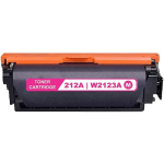 Tóner HP magenta 2123A