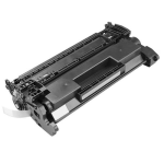 Tóner HP negro 26A