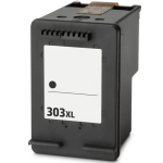 Cartucho de Tinta HP negro 303XLBK - H303BK