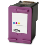 Cartucho de Tinta HP 3 colores 303XLC - H303C