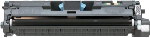 Tóner HP negro 3960 - C701BK