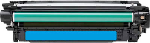 Tóner HP cian 401A - C732C